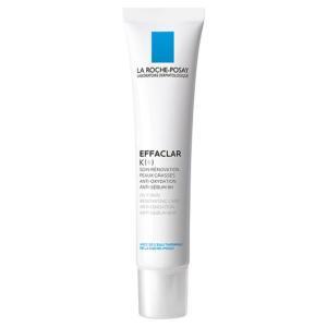 Trattamento rinnovante effaclar k+ 40ml per pelle grassa - effetto anti-ossidante e sebo regolatore per punti neri e texture irregolare