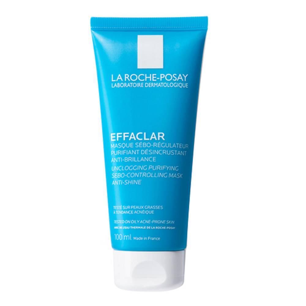 la roche posay effaclar maschera 100ml - foto 1