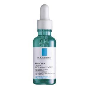 Siero ultra concentrato effaclar 30ml - trattamento esfoliante per punti neri, brufoli e imperfezioni della pelle del viso