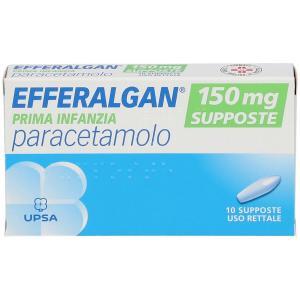 10 supposte 150mg