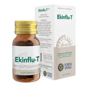 Integratore alimentare ekinflu t  60 compresse per favorire le difese naturali dell'organismo nel sistema immunitario