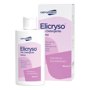Olio detergente intimo  per secchezza e irritazioni - formula ultra-delicata per la cura dell'igiene intima 100 ml