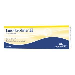Gel proctologico  h 30ml per trattamento di emorroidi, ragadi anali e disturbi anorettali con tri-solve p
