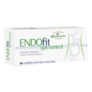 Integratore digestivo  gas control 30 compresse per il benessere intestinale e la riduzione dei gas gastrointestinali