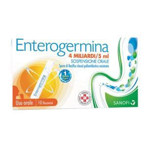 Sospensione orale  4 miliardi in 5 ml per il trattamento di disturbi intestinali e supporto alla flora intestinale
