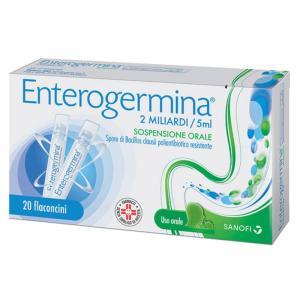 20 flaconcini da 2 mld/5 ml - microorganismi antidiarroici per uso orale, indicazioni e avvertenze importanti