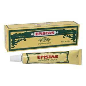 Unguento nasale epistas 30g - trattamento efficace per epistassi con pectina e gelatina per protezione e assorbimento dei liquidi