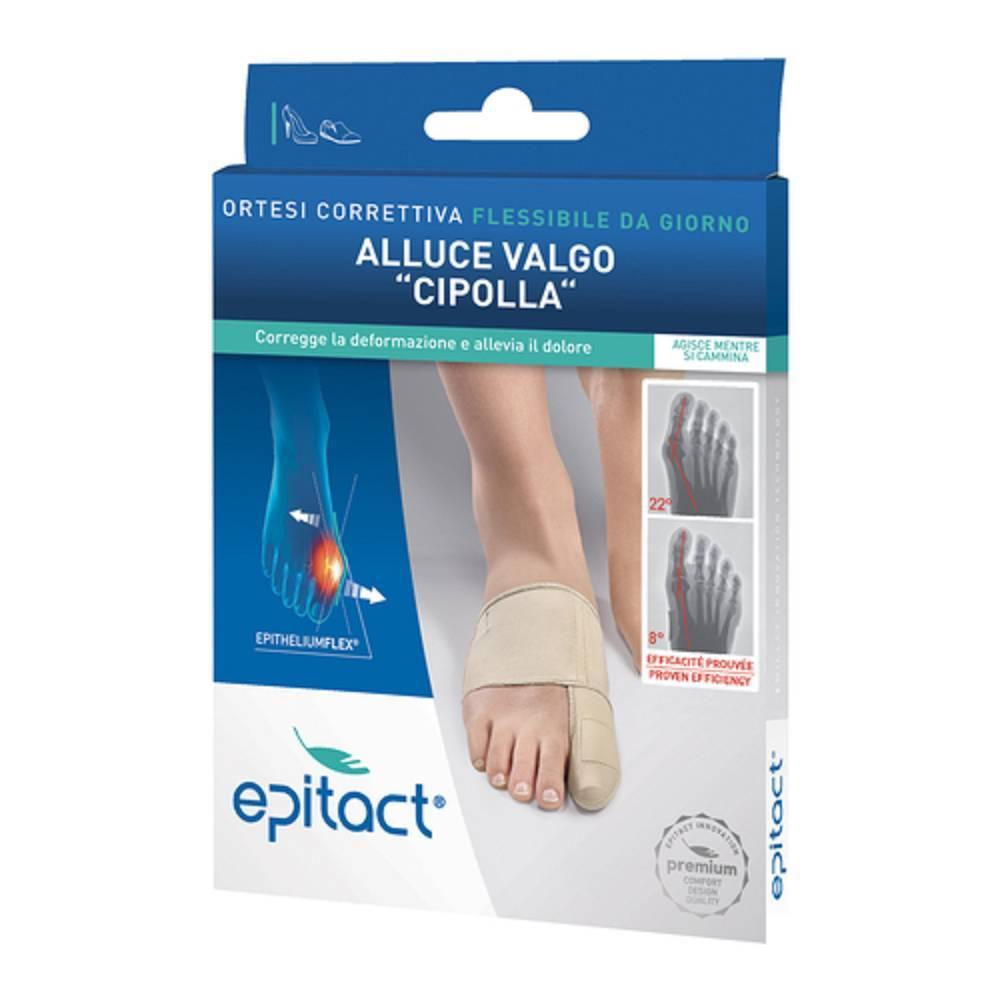 piedi ortesi correttiva per alluce valgo epitact - sollievo ai dolori articolari e correzione della deformazione, disponibile in 3 taglie - foto 1