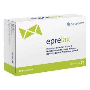 Integratore alimentare  20 compresse con glutatione, cardo mariano, carciofo, vitamine e minerali per benessere quotidiano