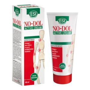 Crema attiva no dol 100ml per dolori e rigidità articolari - dispositivo medico con glucosamina e estratti naturali
