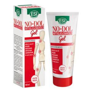 Gel no dol artiglio del diavolo 100 ml - sollievo rapido per dolori articolari e indolenzimenti con azione lenitiva naturale