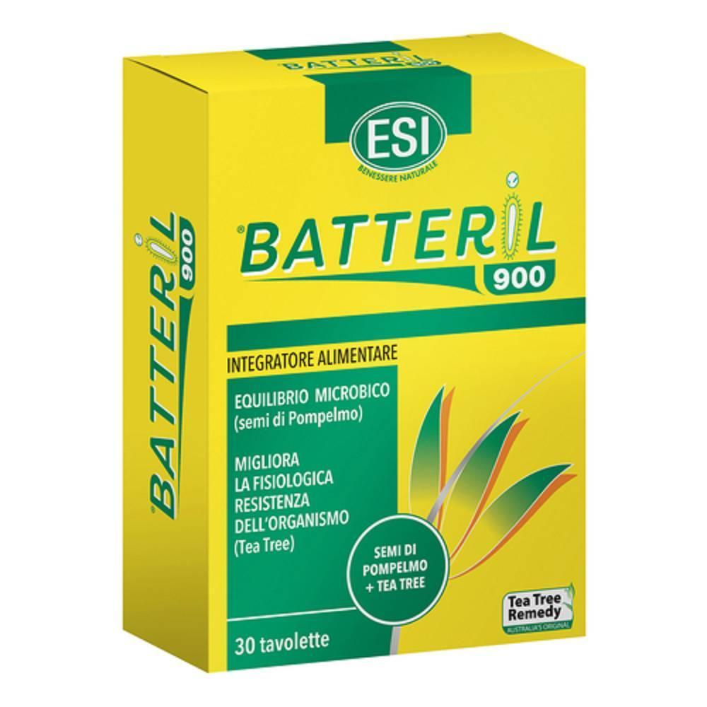 esi esi tea tree remedy batteril 900 30 tavolette - foto 1