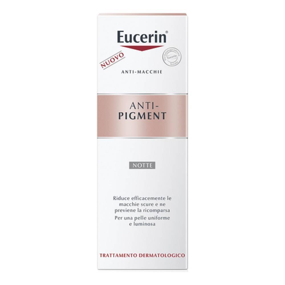 eucerin eucerin anti-pigment notte - foto 1