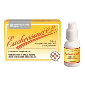 Trattamento della stitichezza occasionale con  cm18cpr mast div - compresse e gocce orali con sodio picosolfato