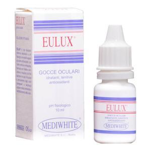 Gocce oculari alla camomilla 10ml - sollievo per secchezza oculare e affaticamento visivo con estratti vegetali lenitivi