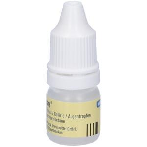 Collirio omega 3  - dispositivo medico per occhi secchi, senza conservanti, flacone da 3 ml