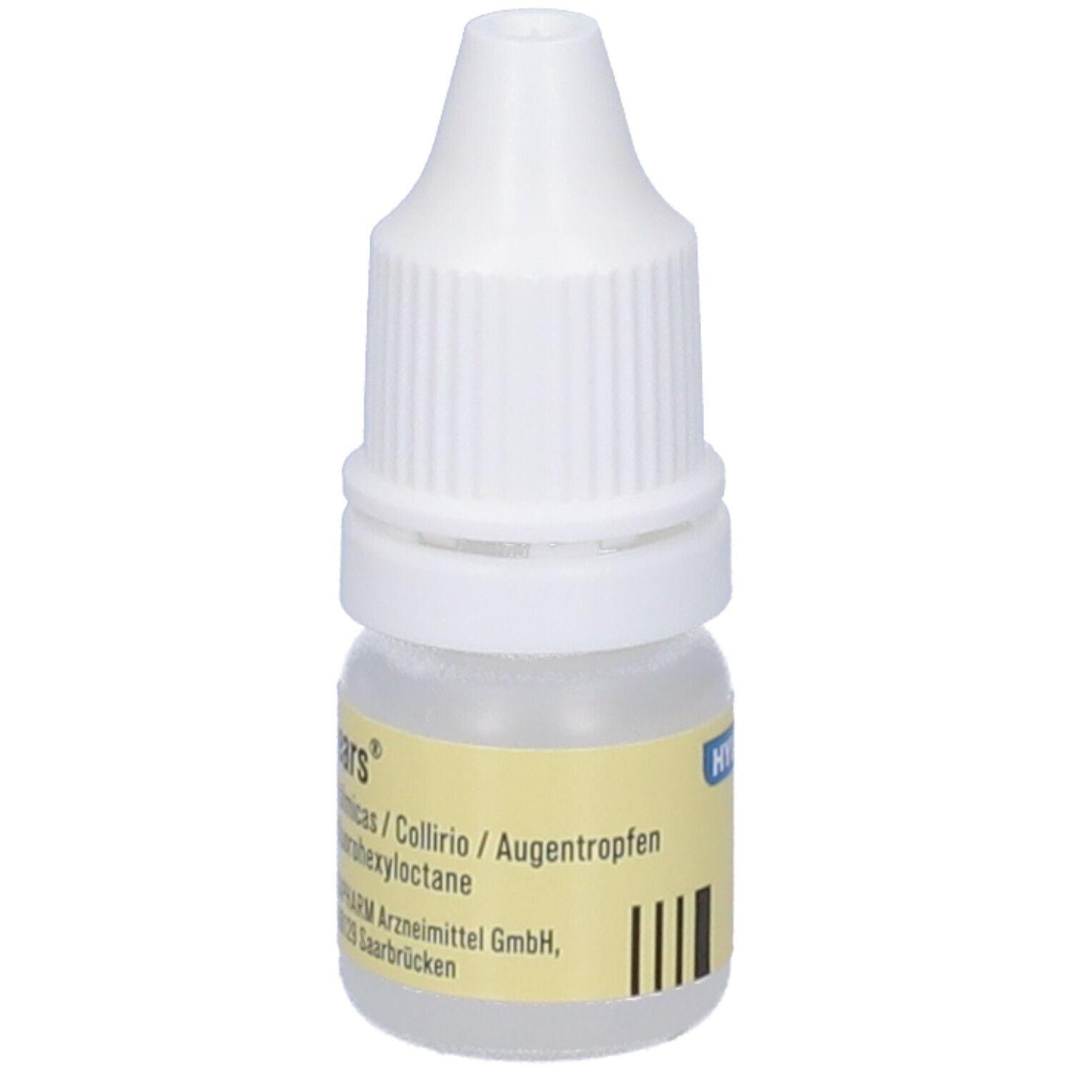 evotears collirio omega 3 evotears - dispositivo medico per occhi secchi, senza conservanti, flacone da 3 ml - foto 1