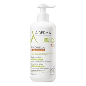Exomega control latte emoliente 400 ml