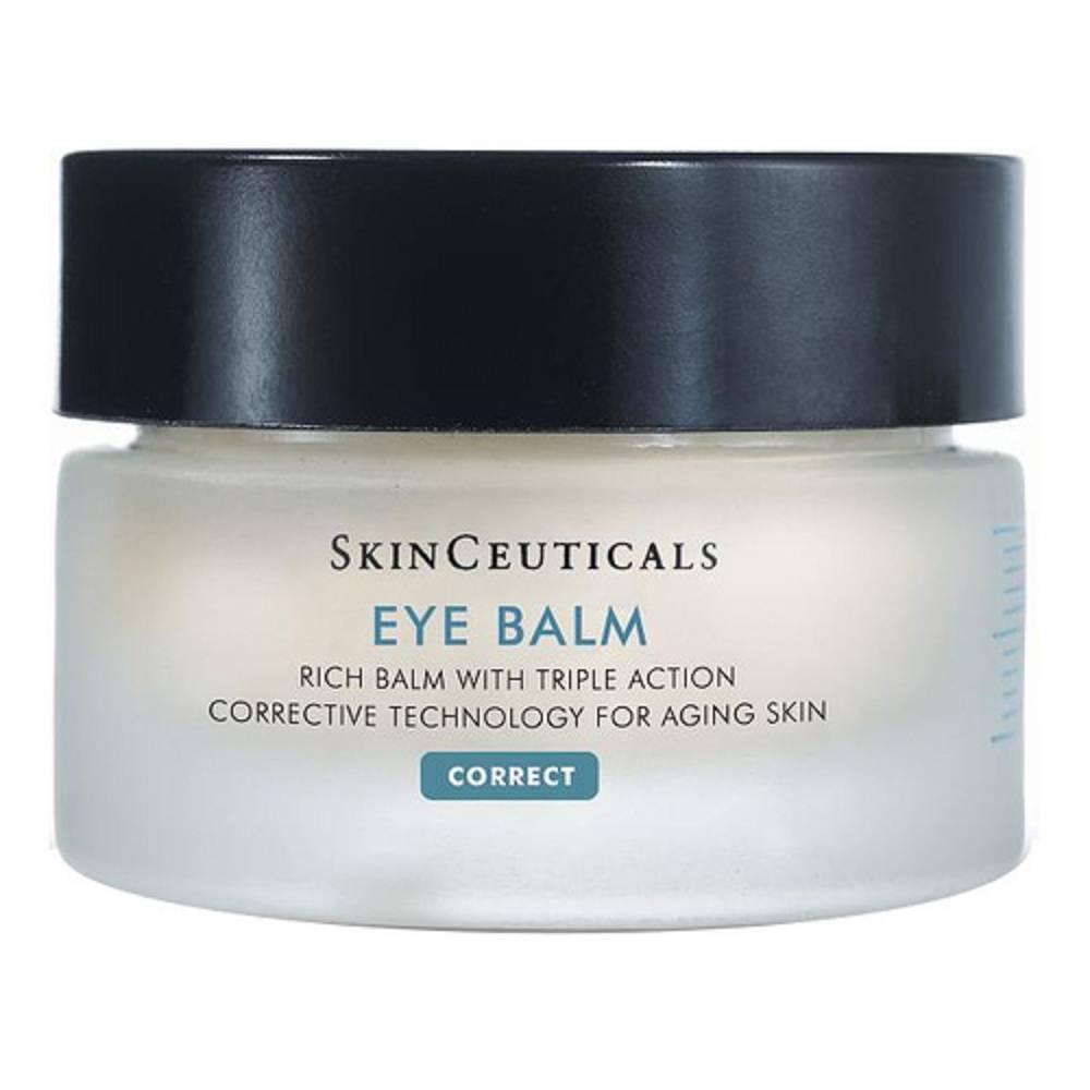 skinceuticals crema contorno occhi eye balm 15ml per contrastare invecchiamento e perdita di idratazione, adatta a tutti i tipi di pelle - foto 1