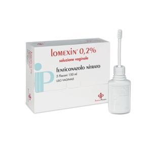 Soluzione vaginale fenticonazolo 0,2% 150ml - trattamento antimicotico per infezioni ginecologiche