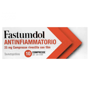 Compresse antinfiammatorie  25mg per dolore e infiammazione - uso sicuro, avvertenze e precauzioni