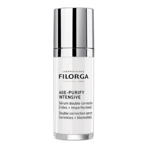 Siero doppia correzione  age purify intens 30ml per rughe e imperfezioni - pelle distesa e purificata