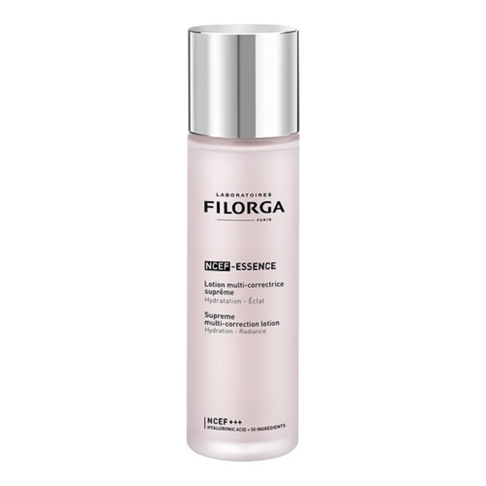 filorga lozione multi-correttrice filorga ncef essence 150ml - idratazione e luminosità per la pelle del viso - foto 1