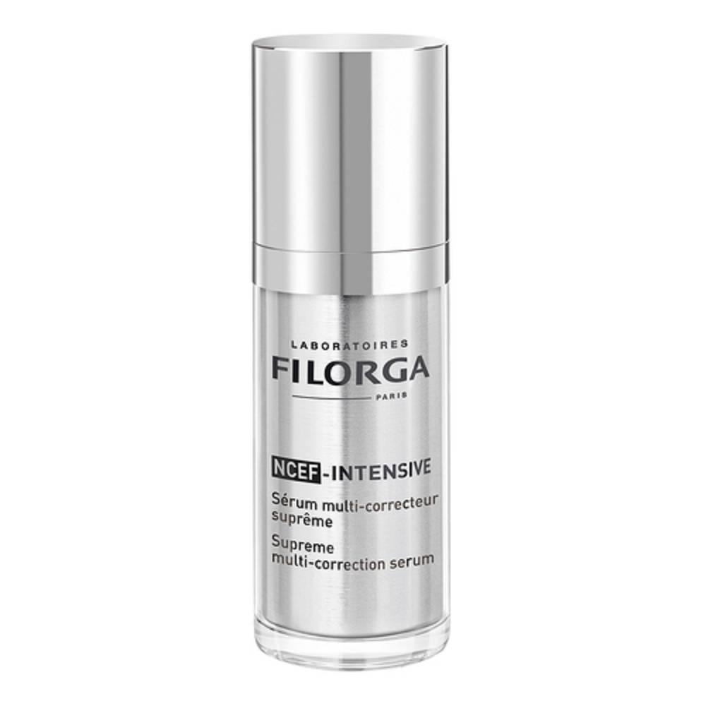 filorga siero multi-correttore supremo ncef intensive 30ml per rughe, tonicità e luminosità della pelle - foto 1