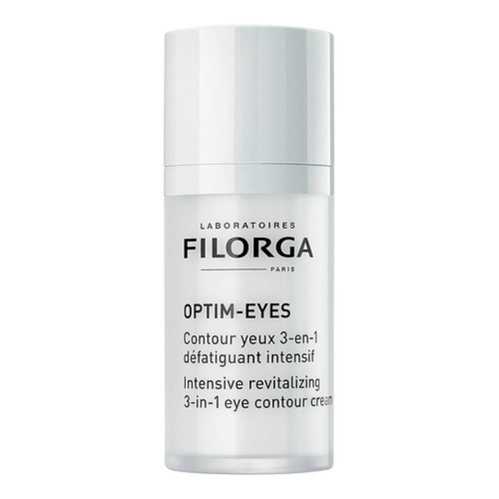 filorga contorno occhi anti-fatica filorga new optim eyes 15 ml - riduce occhiaie, borse e linee sottili con tecnologia melaton-eyes - foto 1