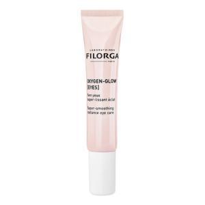 Trattamento occhi illuminante e rivitalizzante oxygen glow eye 15ml - riduce occhiaie e rughe sottili per uno sguardo fresco e luminoso