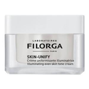 Crema correttiva  skin unify 50ml per rughe del viso e collo, idratazione e levigatura per tutti i tipi di pelle