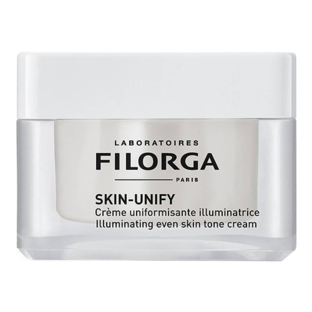 filorga crema correttiva filorga skin unify 50ml per rughe del viso e collo, idratazione e levigatura per tutti i tipi di pelle - foto 1