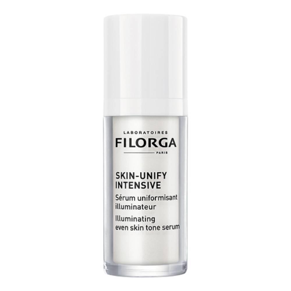 filorga crema-gel correttiva filorga skin unify intensive 30ml per rughe viso e collo, idratazione e rimpolpamento efficaci per tutti i tipi di pelle - foto 1