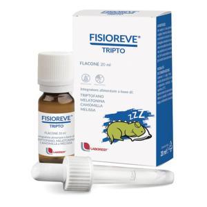 Integratore alimentare  tripto 20ml per rilassamento e sonno ristoratore