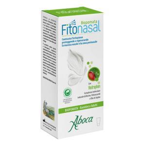 Biopomata fitonasal per mucosa nasale irritata con redraphen - protezione e idratazione naturale da agricoltura biologica