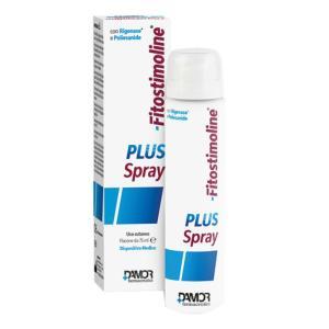 Plus spray 75ml - dispositivo medico per ulcere, piaghe, ferite e ustioni con rigenase e poliesanide.