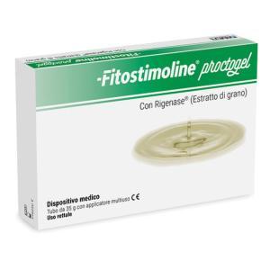 Proctogel 35g - gel riepitelizzante per sollievo da prurito e bruciore, dispositivo medico per il benessere del microambiente rettale