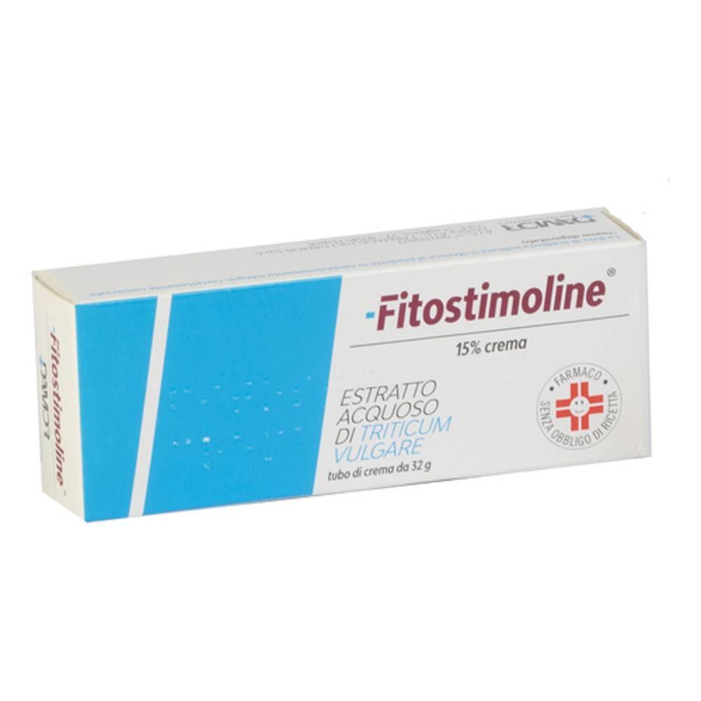 fitostimoline crema cicatrizzante fitostimoline 15% 32g per erosioni cutanee e piaghe da decubito - uso topico sicuro e efficace - foto 1