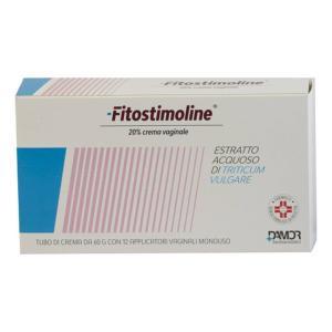 Crema vaginale  20% per affezioni flogistiche e distrofiche dei genitali femminili