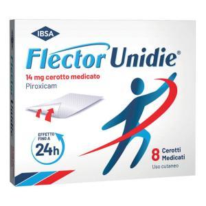 Cerotto medicato  unidie 14 mg per dolori articolari e muscolari - utilizzo sicuro e avvertenze importanti