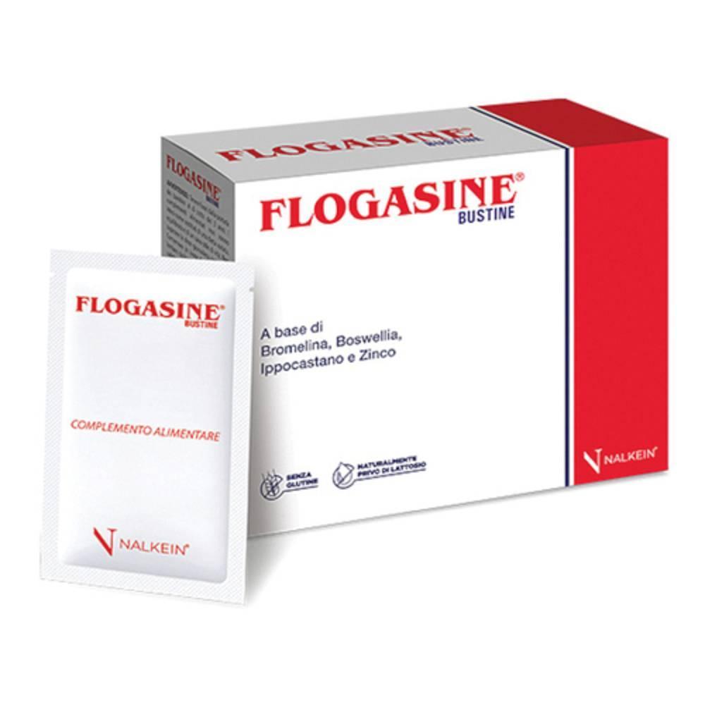 flogasine integratore flogasine per la circolazione - 20 bustine per il benessere cardiovascolare - foto 1