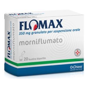 Morniflumato 350 mg granulato per sospensione orale  20 bustine - antinfiammatorio per stati dolorosi e febbre