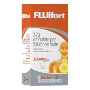 2,7 g granulato per soluzione orale - espettorante per tosse e malattie da raffreddamento senza glutine e adatto ai diabetici