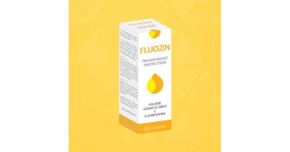 fluozin fluozin polvere 50g - foto 1