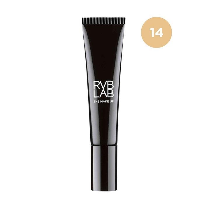 rvb lab fondotinta camouflage da 14ml con alta coprenza e spf 20 - effetto naturale e luminoso per tutti i tipi di pelle - foto 1