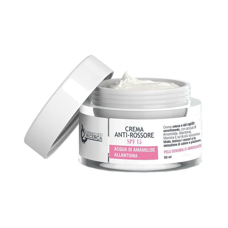 laboratorio ricerche biochimiche fpr crema antirossore spf15 - foto 1