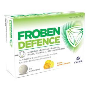 Defence 30 compresse