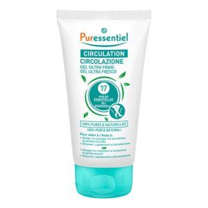 Gel ultra fresco per gambe - effetto fresco immediato con 17 oli essenziali e mentolo naturale per attivare la circolazione e rilassare le gambe stanche