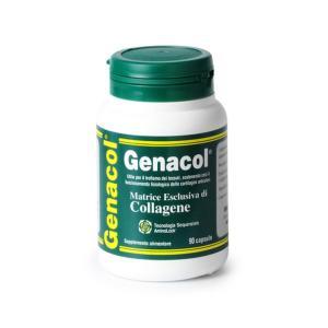 Integratore alimentare  original 90 capsule con collagene idrolizzato e vitamina c per ossa, cartilagini e pelle sane