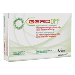 Compresse  20 per il trattamento del reflusso gastroesofageo e dell'iperacidità - sollievo rapido da bruciore e dolore di stomaco